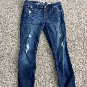 hollister jeans